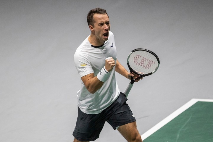 Davis Cup Finals: Nemci a Srbi vo štvrťfinále, boj Británie s Kazachstanom